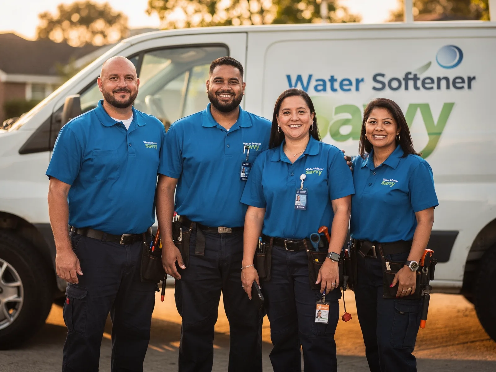 Water Softener Installation company in Prospect Hill, NC